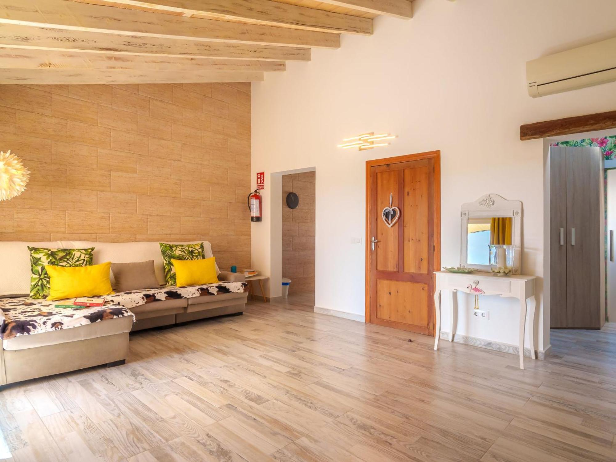 Apartment Yoko By Interhome Ses Salines  Exterior foto